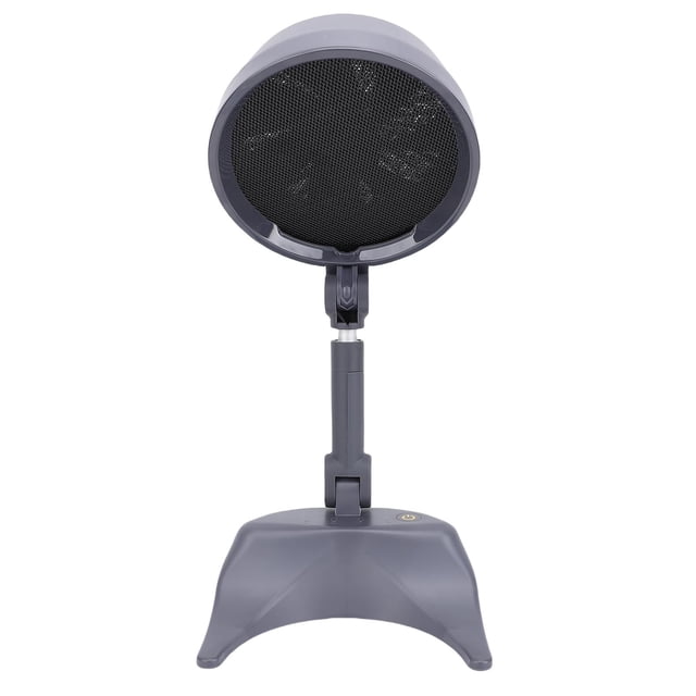 Desktop Range Hood, Kitchen Exhaust Fan Reusable Filter Screen All Round Absorption 4000mAh Battery for Family Cooking
