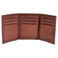 thumbnail image 2 of Cartera CABALLERO LEVI´S 42634-27 SIMIPIEL café, 2 of 4