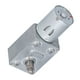 thumbnail image 5 of Motor De Engranaje Helicoidal, Mini Caja De Cambios De Reducción DC 24V Autoblocante Para Robot De Bricolaje Para Mesa Giratoria Para Cerradura De Puerta ANGGREK Otros, 5 of 8