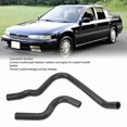 thumbnail image 3 of 2PCS Silicone Radiator Hose, Replacement For  CB7 F22A2.2L F20A 2.0 L 1990 to 1993, Excellent Sealing and High Temp , Connect the Radiator and Engine Hoses With Stable Effect,, 3 of 7