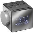 thumbnail image 1 of Sony ICFC1PJ Alarm Clock Radio,Black, 1 of 4