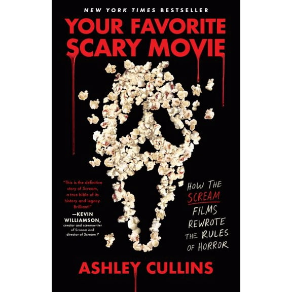 Pre-Owned Your Favorite Scary Movie: How the Scream Films Rewrote the Rules of Horror (Paperback) 0593474708 9780593474709