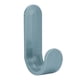 thumbnail image 4 of Billuyoard Colgador de almacenamiento Gancho de plástico ABS Colgador de toallas autoadhesivo para baño de cocina, verde, 4 piezas Almacenamiento y organización del hogar Verde, 4 of 6