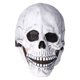 thumbnail image 1 of Casco de calavera de terror Jadeshay Máscara de calavera de cabeza completa Látex A, 1 of 8