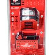 Milwaukee Tool M18 TOP-OFF 175W Power Supply & M18 Redlithium XC5.0 Battery Pack
