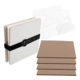 thumbnail image 2 of 1 Set Flowers Press Kit Wooden Dried Flowers Press Plate Plants Press Kit Flower Preservation Kit, 2 of 4