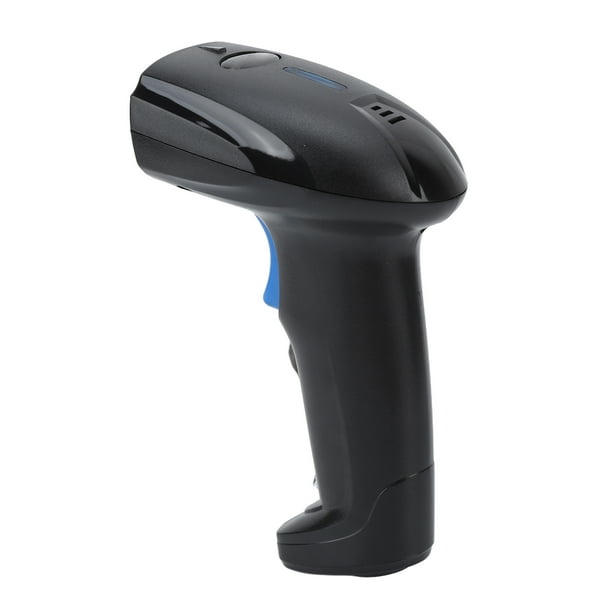 Wireless Barcode Scanner, Bidirectional Scanning Dual Mode Handheld