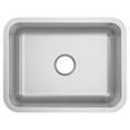thumbnail image 2 of Moen GS20166 2000 Series 23-1/8" Undermount Single Basin Stainless Steel Kitchen Sink -, 2 of 4