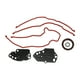 thumbnail image 1 of Juego de Junta de Tapa de Cadena de Distribución Unique Bargains TCS46078 para Ford Expedition 5.4L 2005-2014, Sello Duradero de la Tapa de la Cadena de Distribución de Goma, Metal 1 Juego, 1 of 7