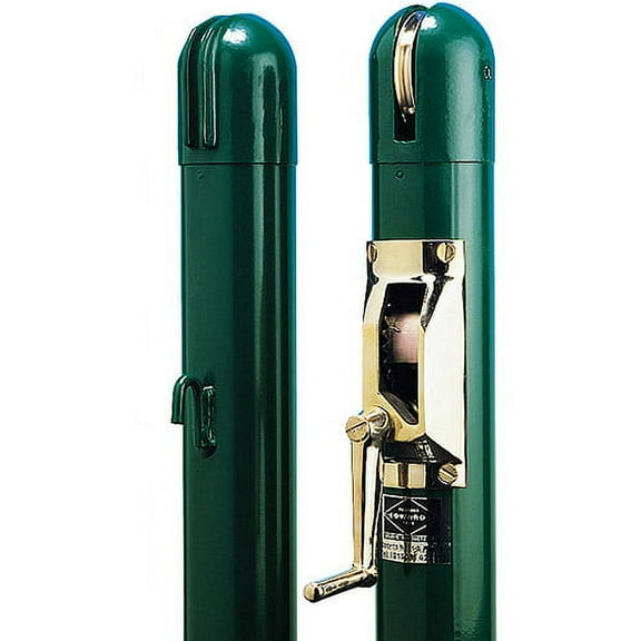 Edwards Classic 3" Round Tennis Posts