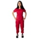 thumbnail image 3 of Jogger Conjunto Pantalón Dama Color Rojo Talla Extra Grande Marca Emil SaEs, 3 of 4