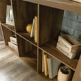 thumbnail image 6 of Bowery Hill Modern Engineered Wood 6-Cube Organizer in Rural Pine, 6 of 16