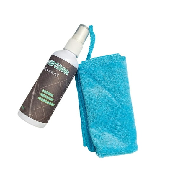 Aellinatey Golf Club and Grip Cleaner Portable Dirt Remover 100ml Grip Cleaning Sprays