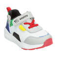 thumbnail image 4 of Tenis Vavito Niño Blanco Multicolor Casual Infantil T15-18 blanco 17, 4 of 9