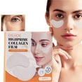 thumbnail image 4 of Ruifaya Parches solubles Highprime Korea Mascarilla hidratante antienvejecimiento para ojos Eliminador de arrugas faciales Lifting, 4 of 6