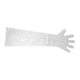 thumbnail image 3 of Guantes Desechables De 50 Piezas, Guantes Veterinarios Para Caza, Pesca, Limpieza De Acuarios, Color, 3 of 9
