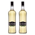 thumbnail image 1 of Pack de 2 Tequila Real Hacienda 940 ml Reposado, 1 of 4