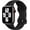 Black, variant on Compatible with Apple Watch Series 9 Band 45mm 41mm,2 Pack Soft Silicone Replacement S9 Strap Wristband for iWatch Series 8 7 6 5 4 3 2 1 SE bands Women Men