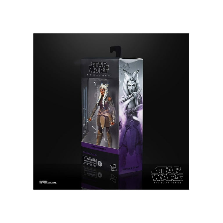 Star Wars The Black Series Kloon Commandant Bacara, Star Wars: Ahsoka Premium actiefiguur om te verzamelen (15 cm