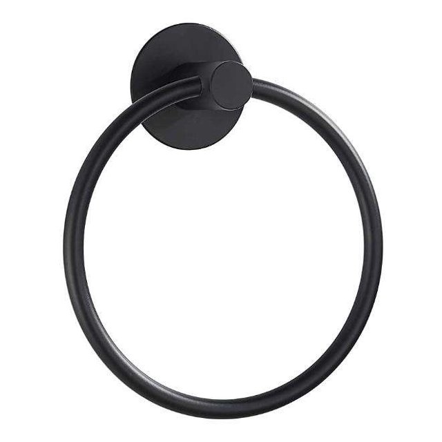 Tapiz de pared de baño con toallero industrial retro y tubo oxidado ER