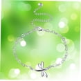 thumbnail image 6 of GETAJGHSD Ladies Ankle Bracelet Anklets 1Pack, 6 of 8