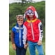 thumbnail image 2 of Sudadera con capucha Paw Patrol Chase para niños pequeños, forro polar 5T, con licencia oficial, 2 of 8