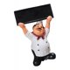 thumbnail image 4 of Mostrador de Cocina Macarena Ornamento de resina de chef Estilo03, 4 of 6