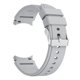 thumbnail image 1 of Correa de reloj para Samsung Galaxy Watch 4 44 mm Reemplazo de correa deportiva de silicona suave, 1 of 5