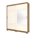 thumbnail image 1 of Ropero Closet Armario Organizador Bossa Vincenza Natural/Off White Bossa Vicenza, 1 of 7