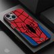 thumbnail image 3 of Funda de teléfono Marvel Spiderman para iPhone 11 12 Mini 13 14 Pro 15 Pro Max 7 8 Plus XR XS MAX carcasa dura mate, 3 of 5