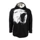 thumbnail image 2 of Sudadera Deportiva atletica Talla M Negro, 2 of 4
