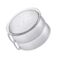 thumbnail image 4 of Couvercle Alimentaire Isolé, Poignée Humanisée Facile à Nettoyer Couvercle de Vaisselle Transparent Multicouche Conservation de la Chaleur pour Salle à Manger pour Réfrigérateur 2 Couches, 3 Couches, 4 Couches, 4 of 8