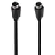 thumbnail image 1 of 2025 new style high quality 1.8m Mini DIN 7 Pin S-Video Cable Straight Male to, 1 of 5