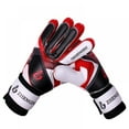 thumbnail image 1 of Zhengdong Breathable Soccer Goalie Gloves, Multicolor, 1 of 9