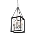 thumbnail image 1 of Artcraft Lighting Lustre 4 Lumières Vignoble, 1 of 1