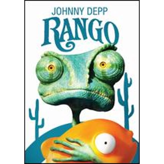 Pre-Owned Rango (DVD 0032429296740) directed by Gore Verbinski