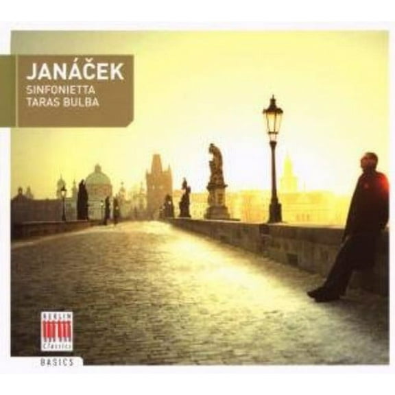 L. Janacek - Sinfonietta Taras Bulba - Music & Performance - CD