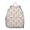 Colorful Funny Dachshund, variant on Colorful Dog Paw Footprint Backpack Backpack for School,Cute School Bag,Schoolbag with Adjustable Shoulder Straps & Padded Back,13.8"x11.4"x6"
