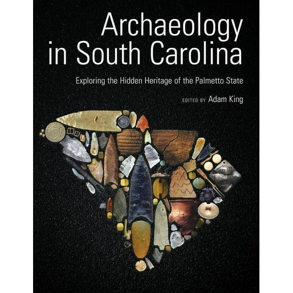 Archaeology in South Carolina: Exploring the Hidden Heritage of the Palmetto State (Hardcover)