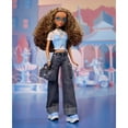 thumbnail image 6 of Barbie Signature My Scene Madison Collector Doll in Y2K-Inspired Outfit with Premium Accessories, 6 of 7
