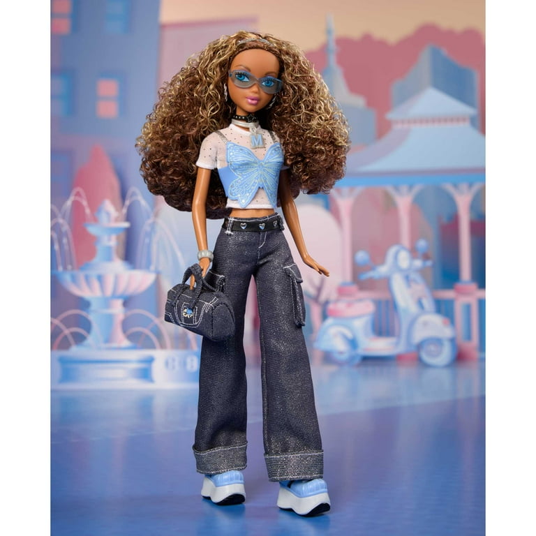 Barbie Signature My Scene Madison Collector Doll in Y2K-Inspired