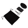 thumbnail image 3 of Beard Grooming Kit, Beard Brush Shaving Kit For Men Double Sided Comb Teeth Easy To Style Ergonomic Design  For Gentleman, 3 of 8