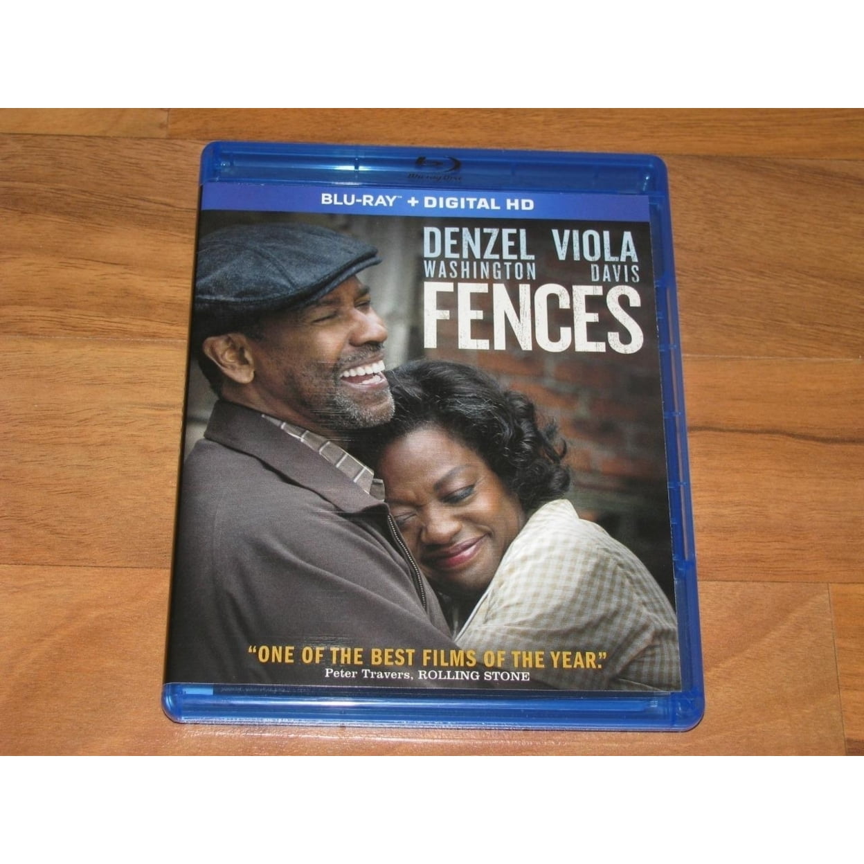 Fences (Blu-ray + Digital Copy)