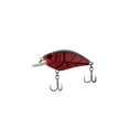 thumbnail image 3 of Ozark Trail 1/3oz Crankbait- Red Craw Fishing Lure, 3 of 13