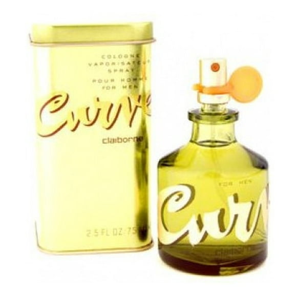 Perfume Liz Claiborne Curve Para Hombre Cologne 200ml Liz Claiborne Liz Claiborne Curve Cologne