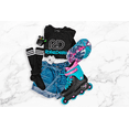 thumbnail image 4 of South Beach Fitness Inline Skates by Candi Grl, for Men & Women, 4 of 7