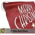 thumbnail image 5 of Merry Christmas Tree Garden Yard Flags 12x18 Double Sided- Small Xmas Pine Welcome Flag for Winter Xmas Holiday Yard Outside, 5 of 6