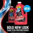 thumbnail image 3 of Drano Max Gel Drain Clog Remover, 160 Ounces, 2 Count, 3 of 19