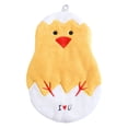 thumbnail image 1 of Toalla de mano lindo dibujos animados animal absorbente lavabo ducha cara colgando decoración toallas tela pañuelo accesorios tipo 5 Yuarrent HA059873-05, 1 of 7