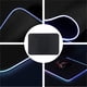 thumbnail image 3 of Soft Gaming Mouse Pad Brillante computadora Mousepad Impermeable Teclado Tecker, 3 of 6
